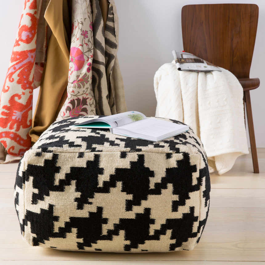 Brumadinho Pouf