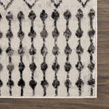 Sample Scandi Moroccan Trellis Rug