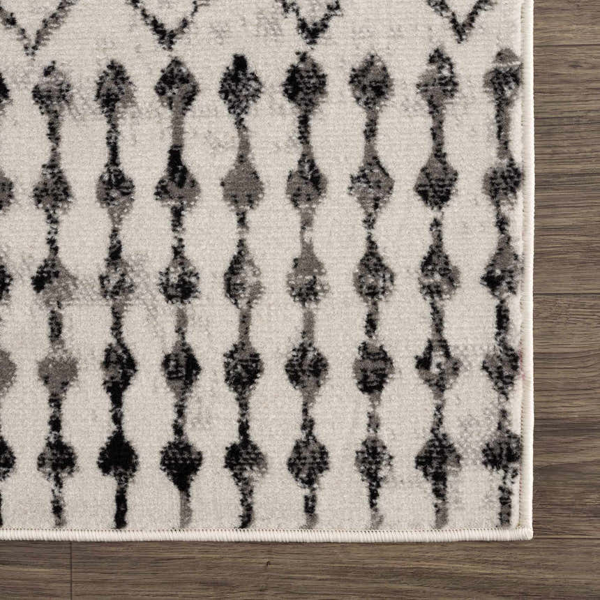 Sample Scandi Moroccan Trellis Rug