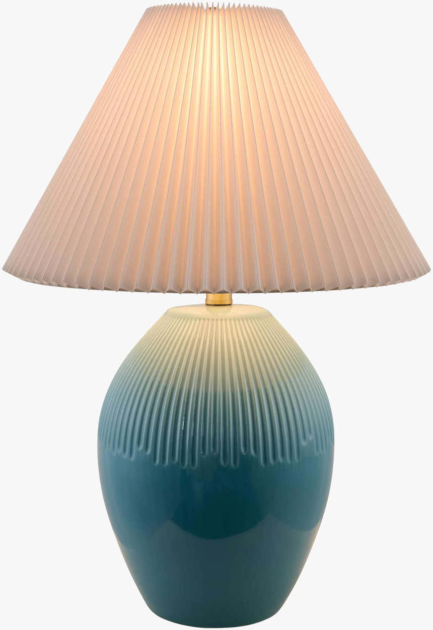 Lechbruck Aqua Table Lamp