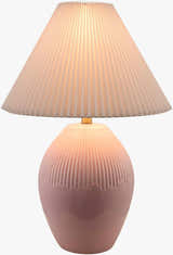 Lechbruck White Table Lamp