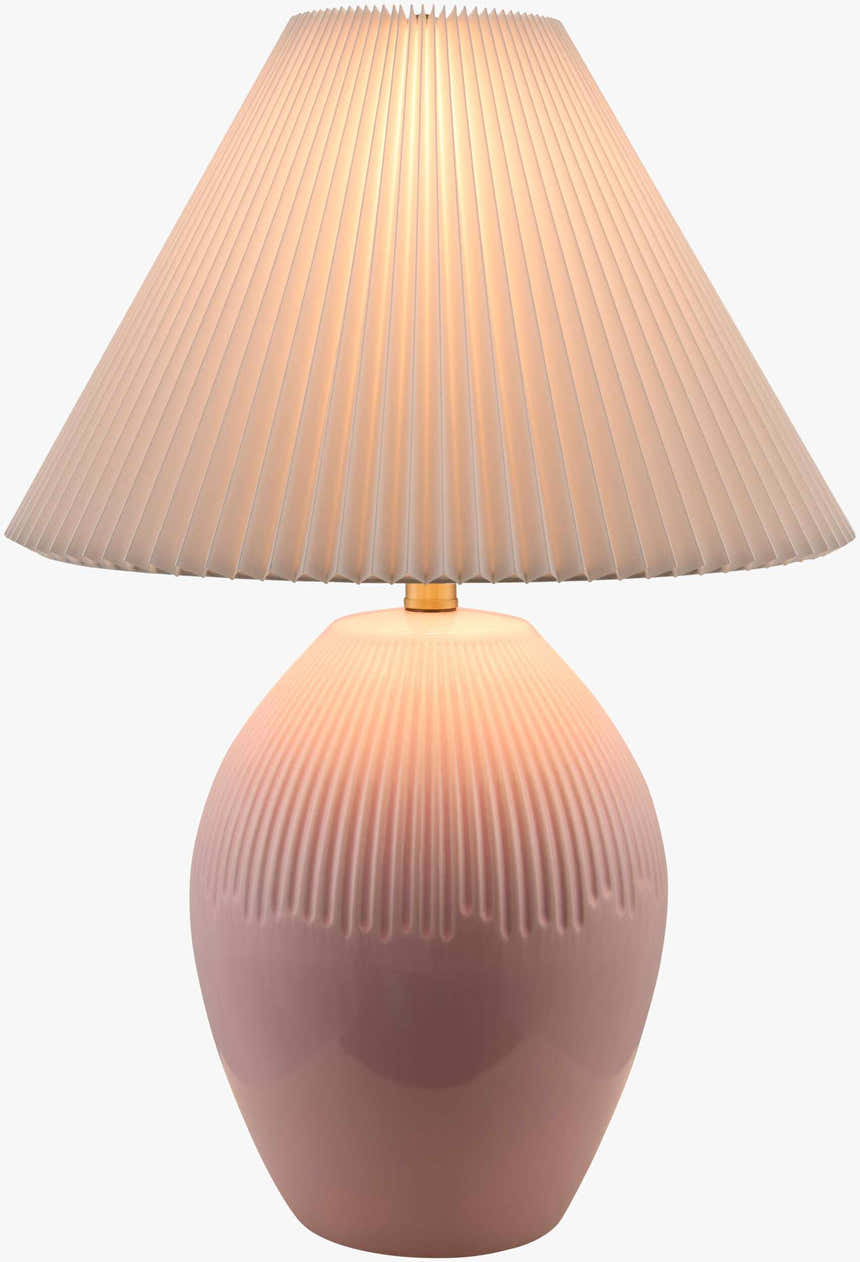 Lechbruck White Table Lamp