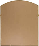 Pisignano Gold Caged Mirror - Clearance