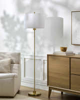 Quilahuani Floor Lamp