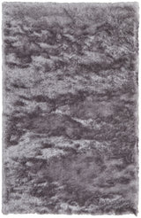 Feizy Indochine Modern Solid - Purple Area Rug