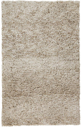 Feizy Stoneleigh Modern Solid - Tan/Ivory Area Rug