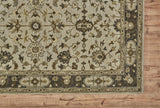 Feizy Eaton Traditional Oriental - Gray/Ivory/Taupe Area Rug