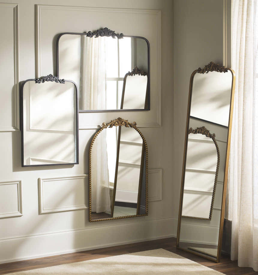 Dostoyevka Gold Mirror