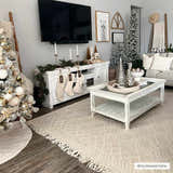Made to Order Custom Size Ramsbury Beige Area Rug