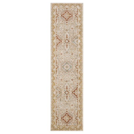 Karastan Ravenglass Cream Area Rug