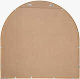 Brembilla Gold Modern Mirror