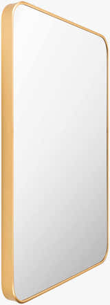Sustinente Gold Carved Mirror