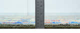 Ready to Ship 7x9 Feet Oushak Olive And Rust Hand Knotted Wool Rug