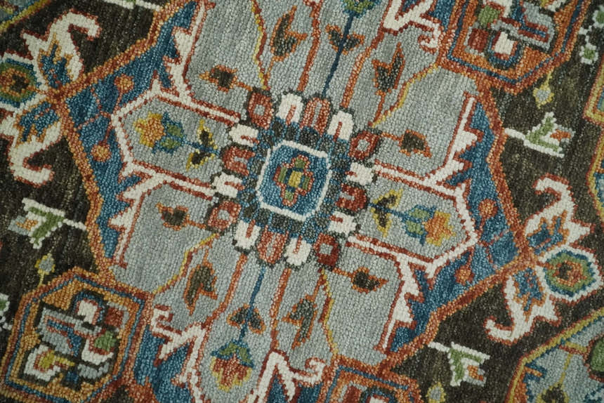 Ready to Ship 8x10, 9x12, 10x14 Traditional Antique Style Hand Knotted Area Rug