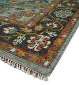 Ready to Ship 8x10, 9x12, 10x14 Traditional Antique Style Hand Knotted Area Rug
