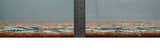 Ready to ship Rust, Ivory and Brown Oriental Traditional Area Rug