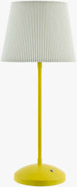 Pachiquita Orange Table Lamp