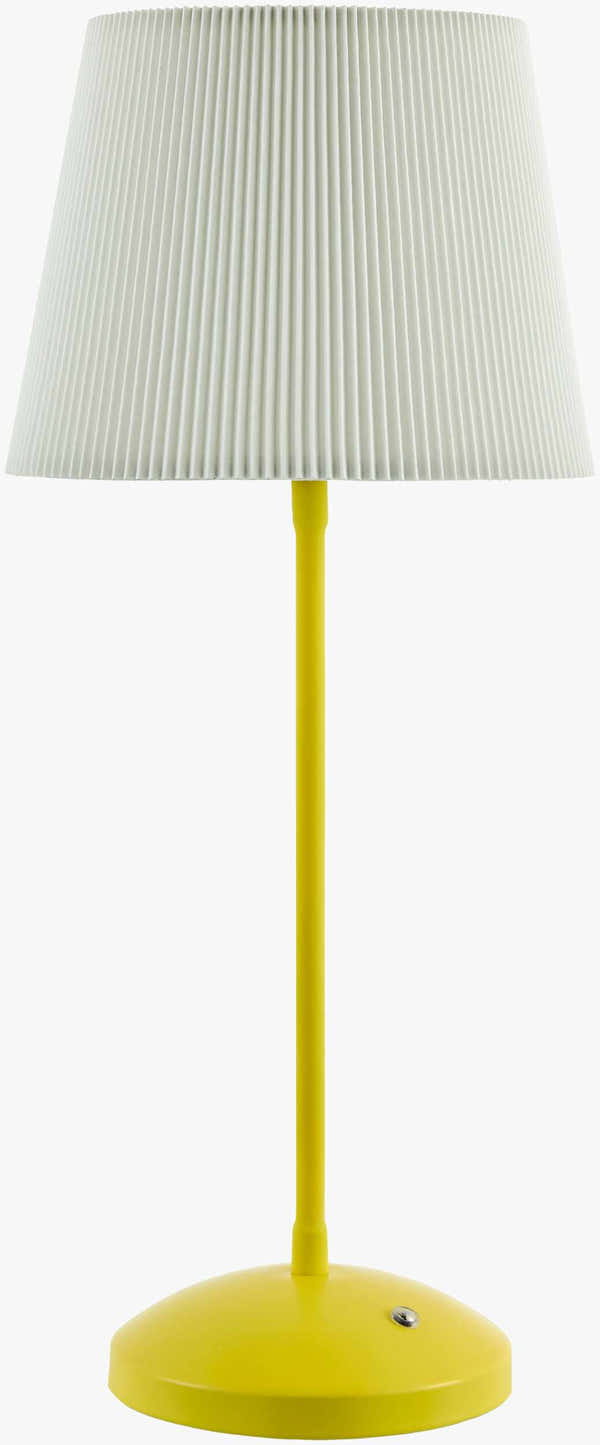 Pachiquita Orange Table Lamp