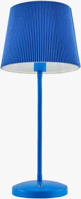 Pachiquita Navy Table Lamp