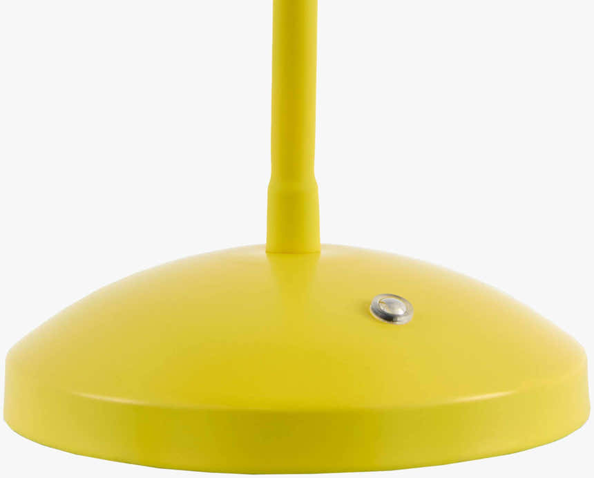 Pachiquita Orange Table Lamp