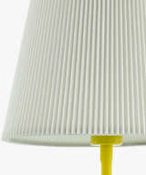 Pachiquita Orange Table Lamp