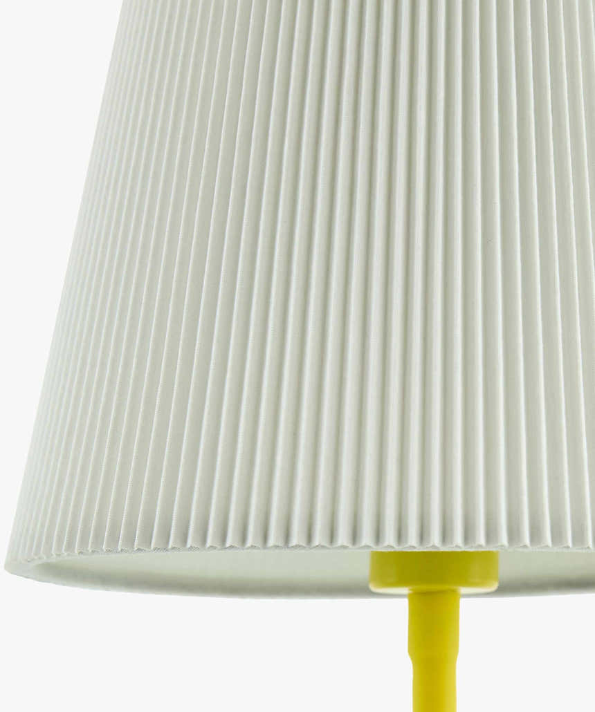 Pachiquita Orange Table Lamp