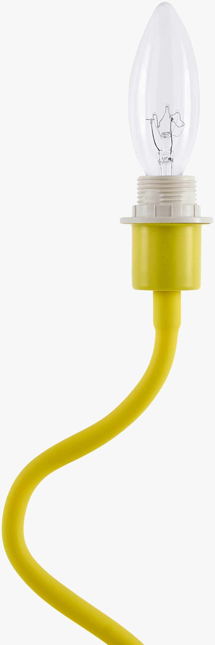 Pachiquita Orange Table Lamp