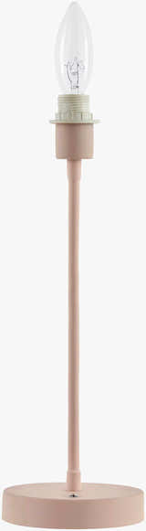 Pachiquita White Table Lamp