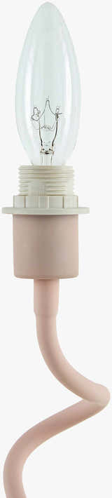 Pachiquita White Table Lamp