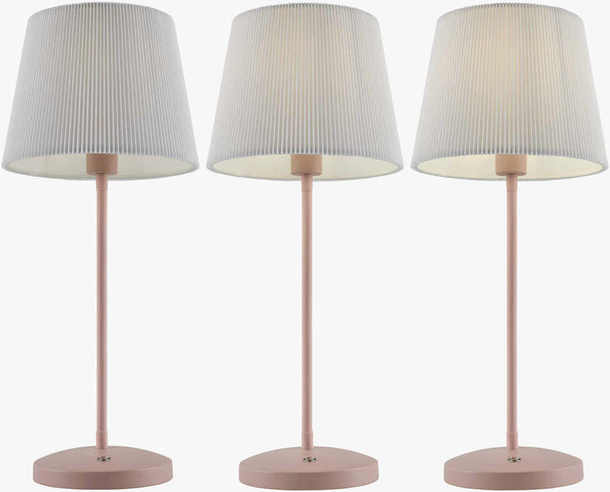 Pachiquita White Table Lamp