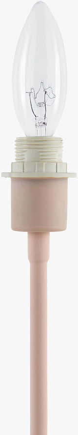Pachiquita White Table Lamp