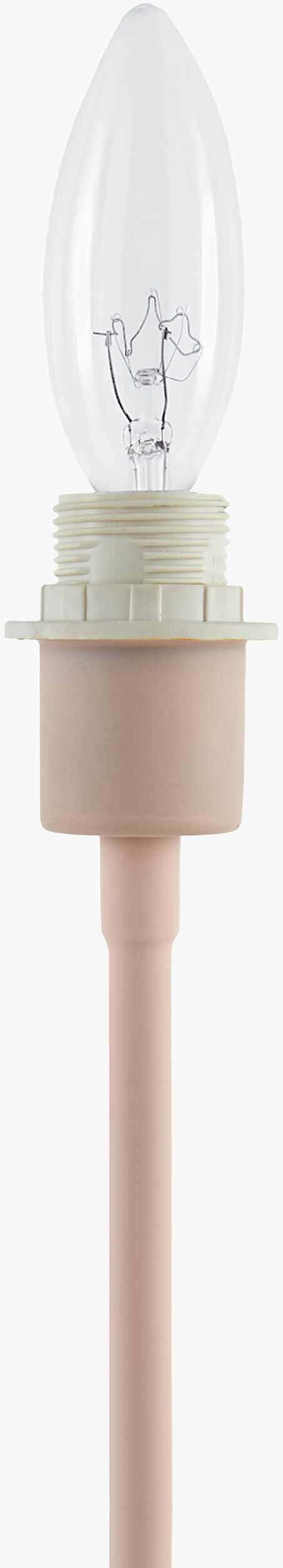 Pachiquita White Table Lamp