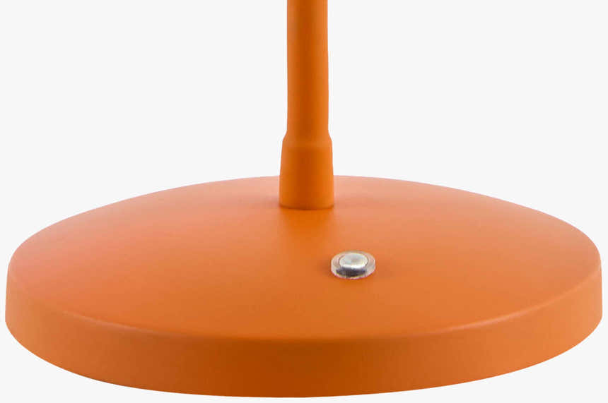 Pachiquita Yellow White Table Lamp