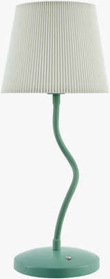 Pachiquita Green Table Lamp