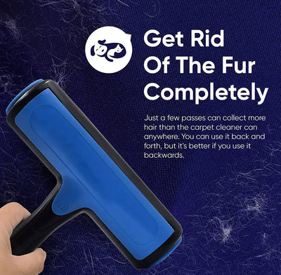 Pet Hair Remover Roller