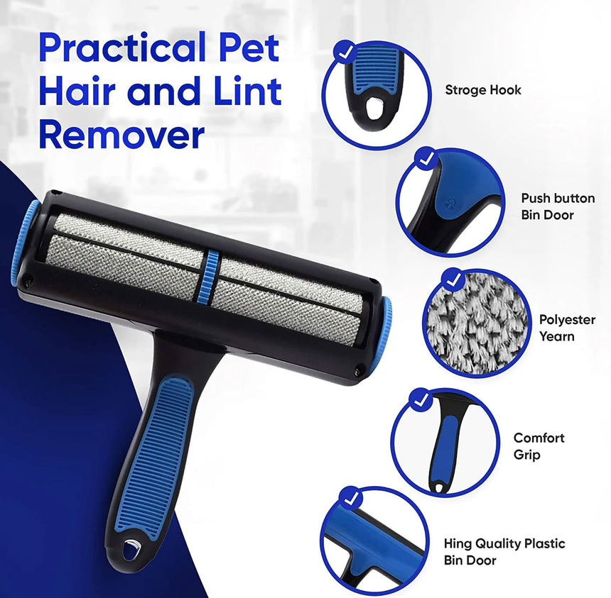 Pet Hair Remover Roller - Promo