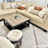 Sample Remy Washable Area Rug - Clearance