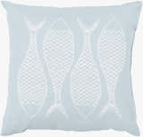 Karaman Outdoor Throw Pillow