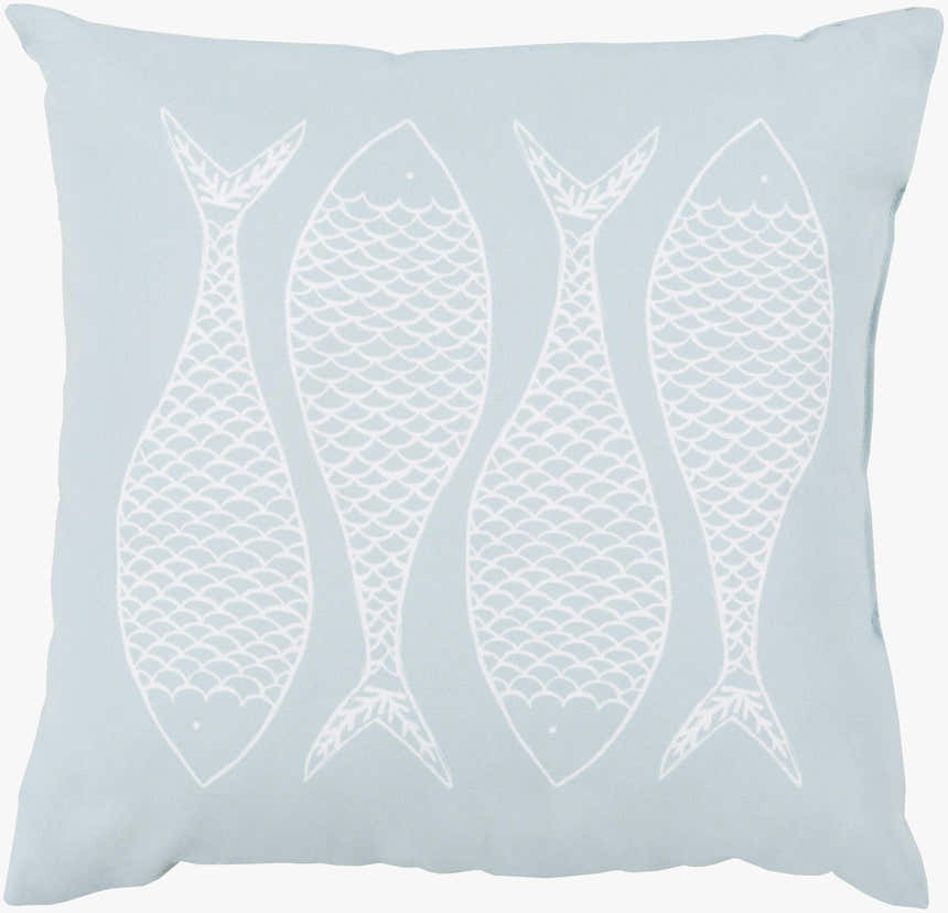 Karaman Outdoor Throw Pillow