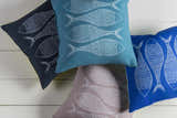 Bugasong Throw Pillow