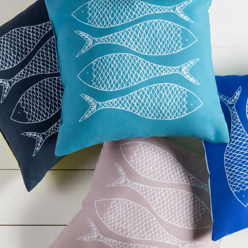 Moroe Outdoor Throw Pillow
