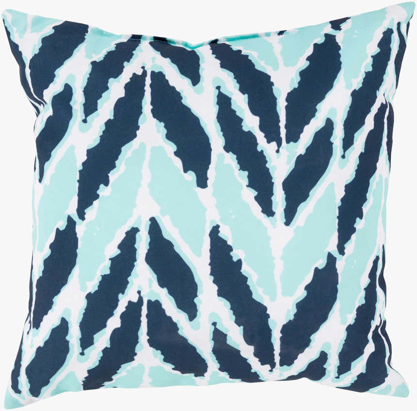 Pance Outdoor Throw Pillow
