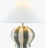 Montereale Navy Table Lamp