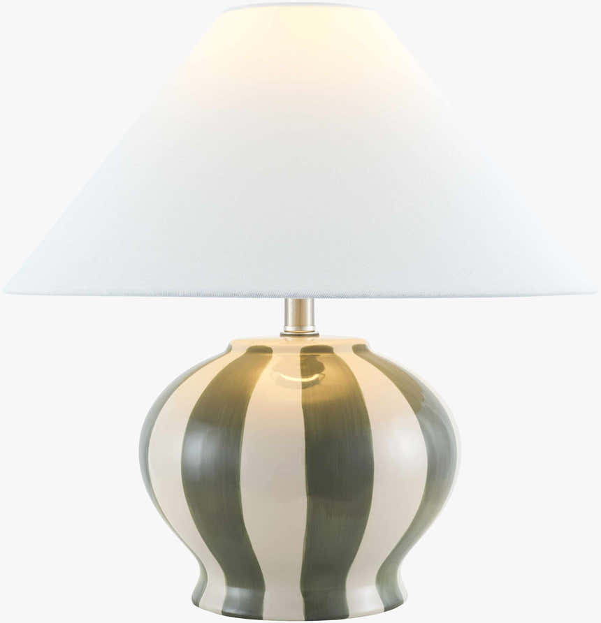 Montereale Navy Table Lamp
