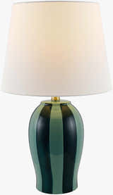Navalpino Green Table Lamp
