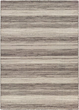 Kris Black Area Rug - Clearance