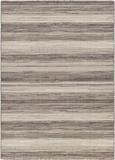 Kris Black Area Rug - Clearance