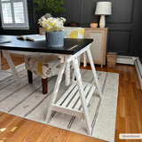 Rivi Machine Woven  Becki Owens x LIVABLISS BORC-2300 Area Rug