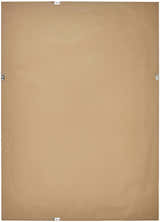Onderdijk Beige Frame Wall Decor - Clearance