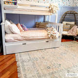 Made to Order Custom Size Robins Area Rug